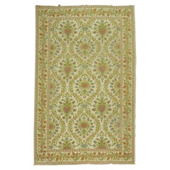 Colección Zabihi Alfombra Cuenca Española Vintage