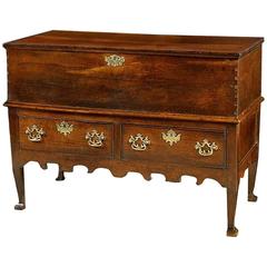 Mid-18th Century Mule Chest