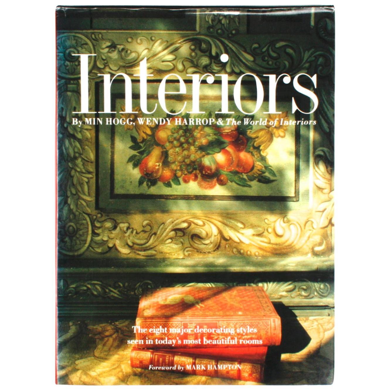 Interiors by Min Hogg and Wendy Harrop, First Edition