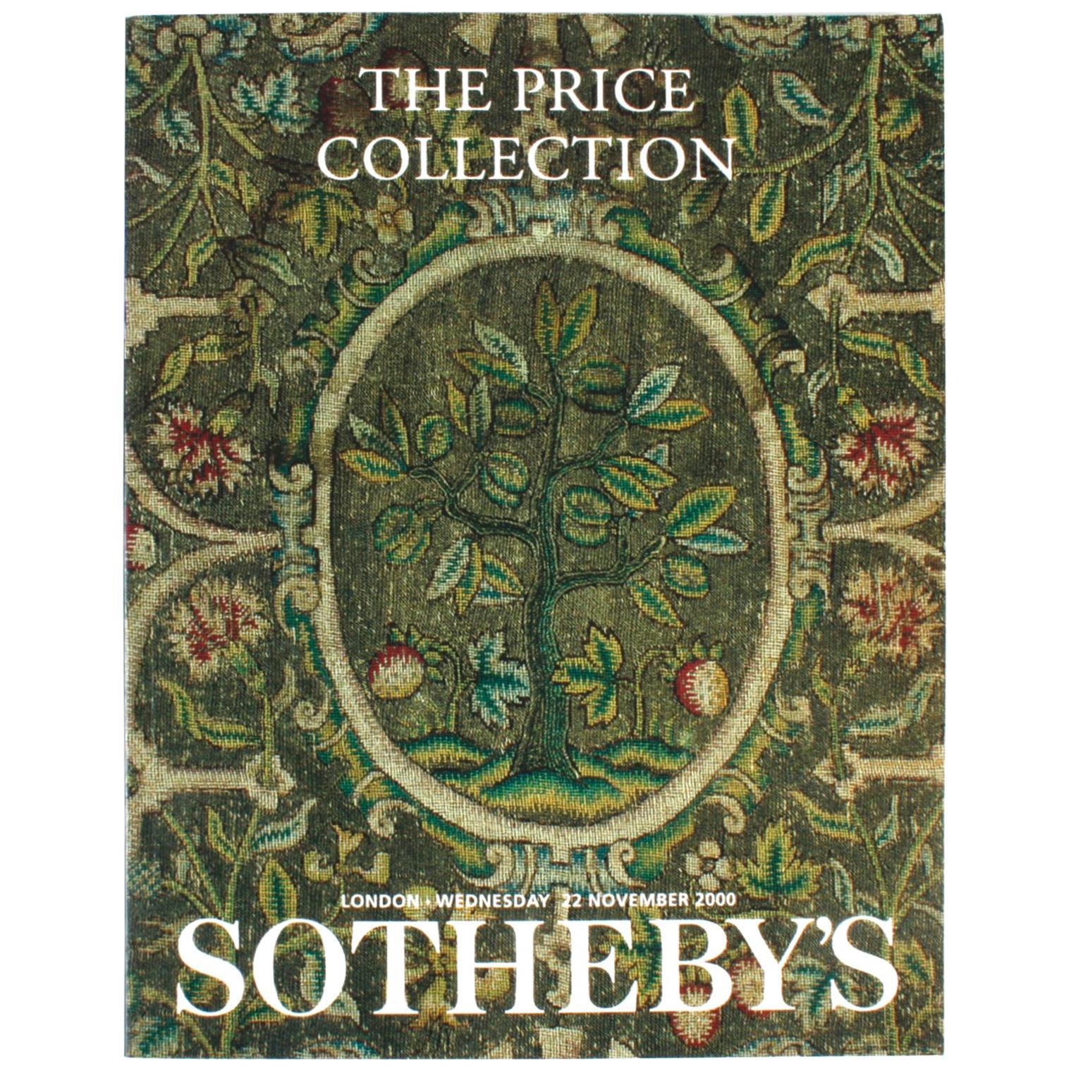 Sotheby's London; The Price Collection, 2000