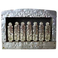 Wood Carnival Art
