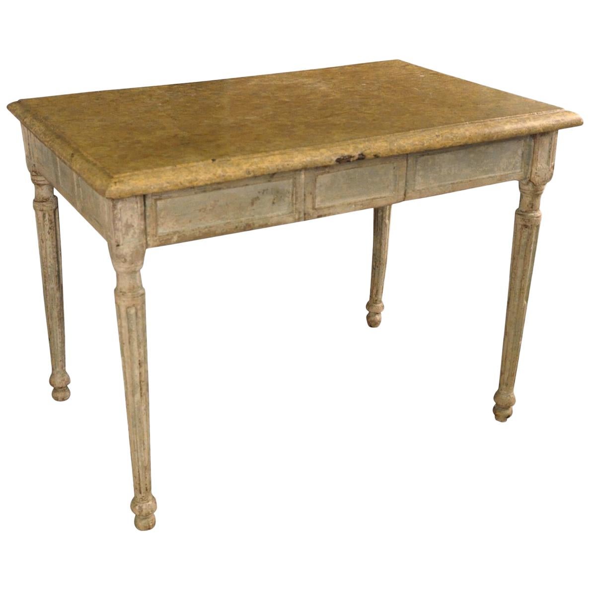 Outstanding 18th Century Period Louis XVI Table
