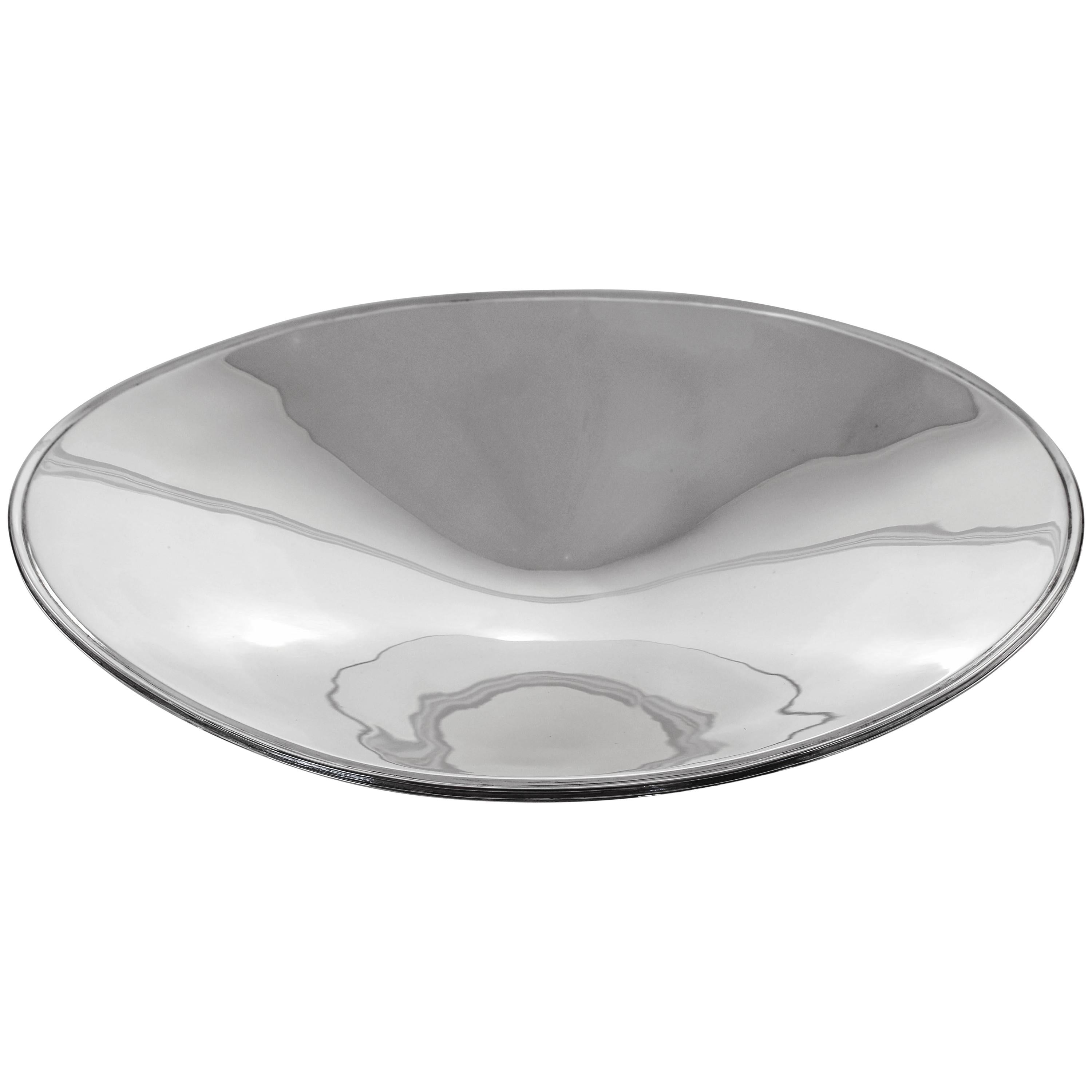 European Sterling Dish