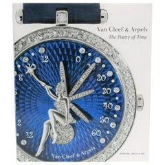 Van Cleef & Arpels, The Poetry of Time, Coffee Table or Library Book