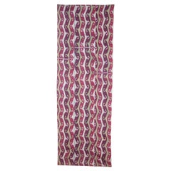 19th Century Ikat Panel from Tajikistan