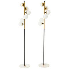 Stilnovo Pair of Floor Lamps