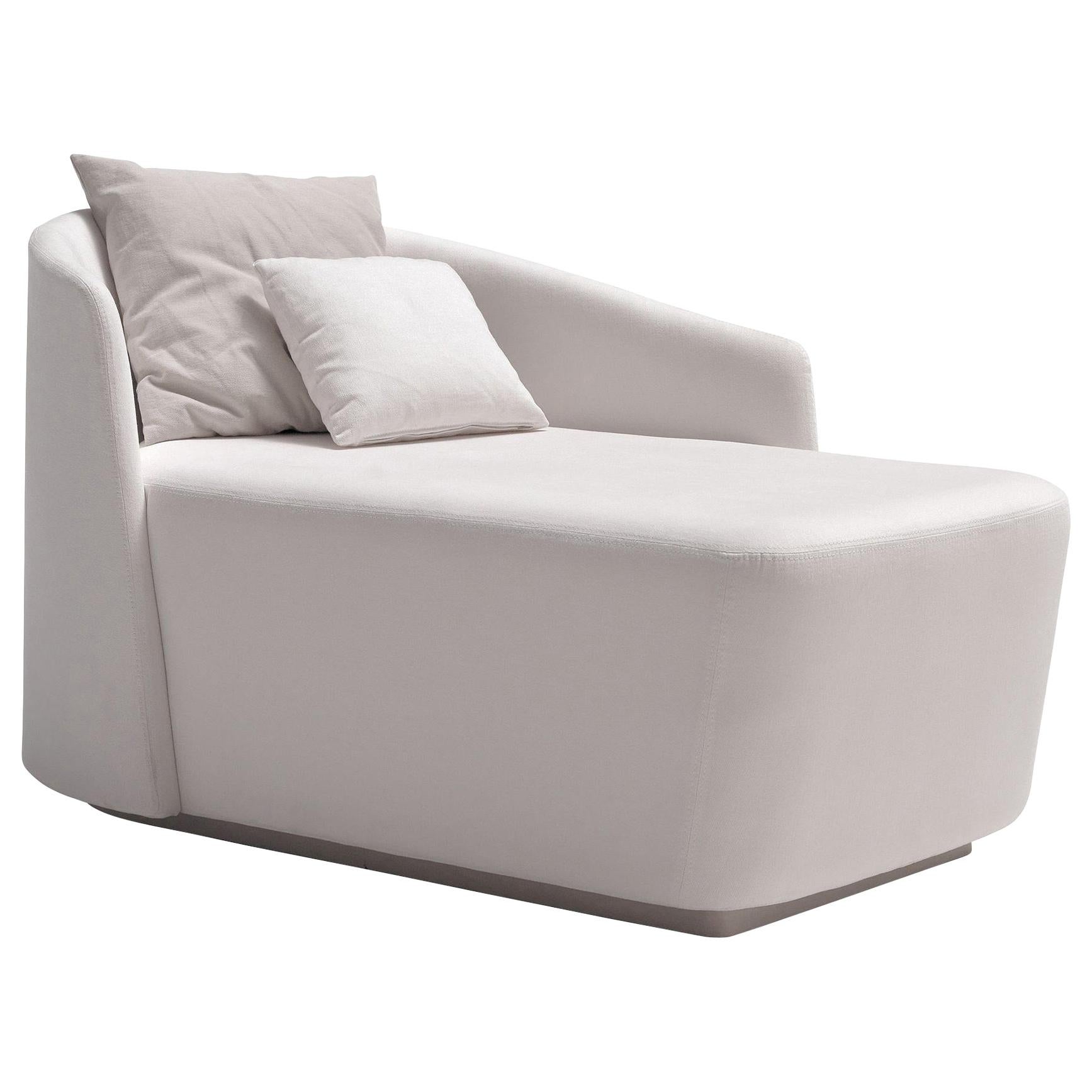 Supernatural Chaise Lounge Sofa Chair by Jorge Pensi For Sale