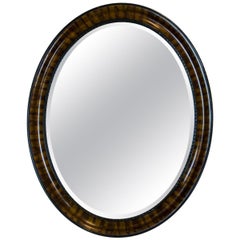 Oval Mirror from the 1930s