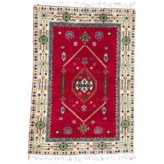 Tribal Moroccan and North African Rugs