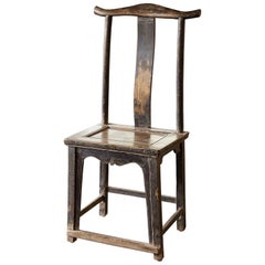 Antique Elm Chair