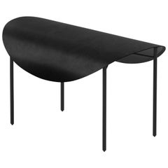 The Tack Bench, Calen Knauf, All Black, Steel Leather