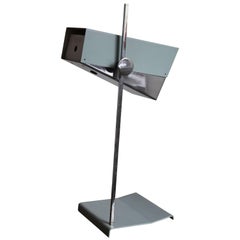 Midcentury Desk Lamp by Josef Hurka for Napako