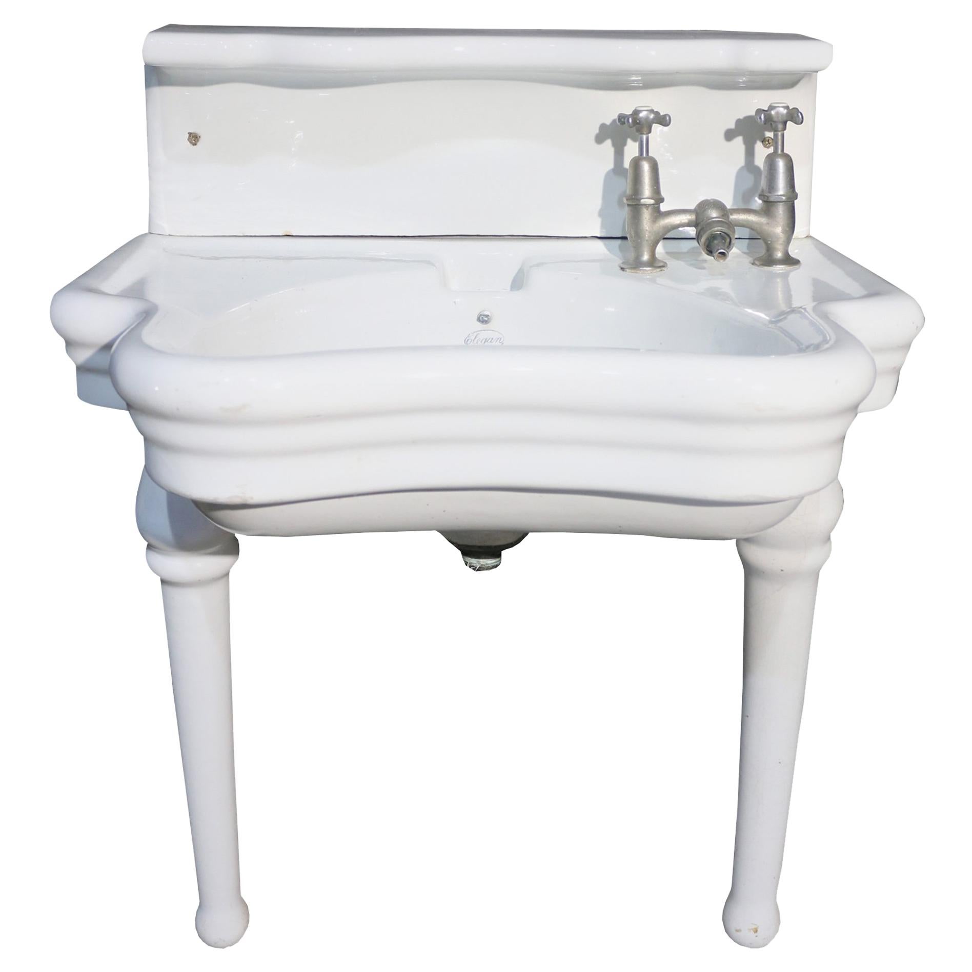 shop wash basin