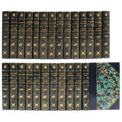 Complete Works of G.J. Whyte-Melville in Twenty-Five Volumes, 1915