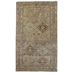 Ancien tapis persan Shiraz