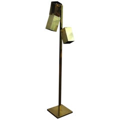 Koch & Lowy Modernist Floor Lamp