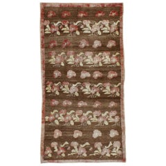 Tapis vintage turc d'Anatolie d'Iran