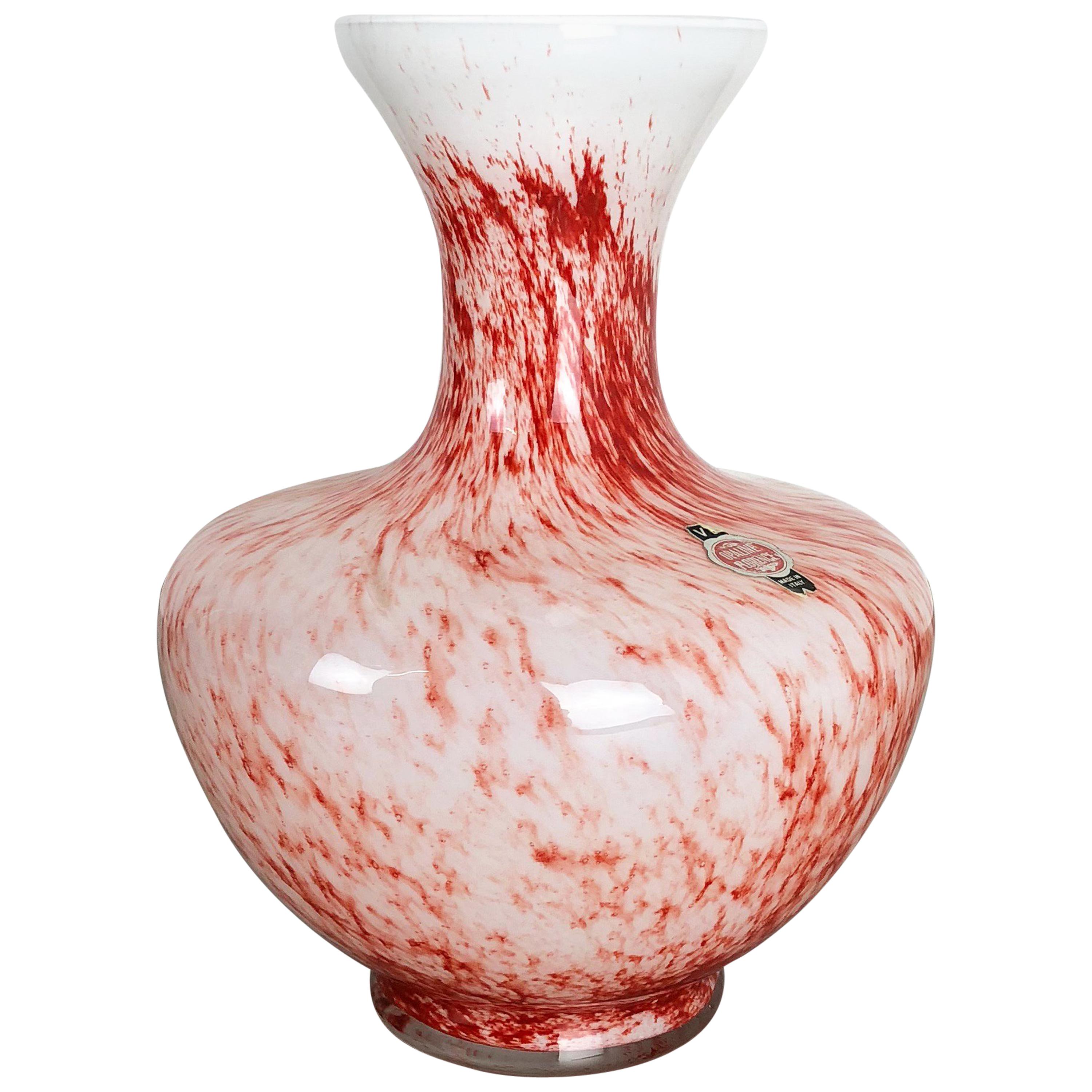 Extra large vase Pop Art Florence design, Italie