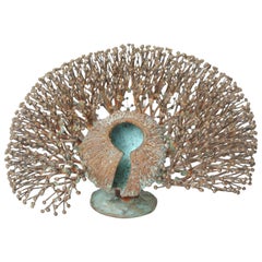 Harry Bertoia Bush Form Sculpture