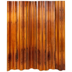 Rosewood FSW-6 Screen by Ray and Charles Eames for Herman Miller