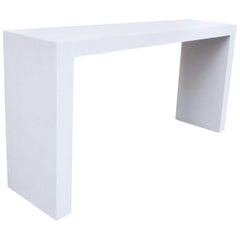 Minimalist Tables