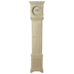 19th Century Swedish Longcase Clock