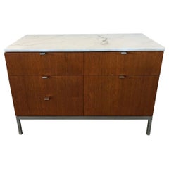 Mid-Century Modern Florence Knoll Credenza