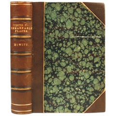 Visits to Remarkable Places by William Howitt, 1882
