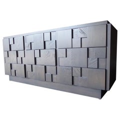 Nine-Drawer "Cubist" Chest by Lane Furniture Co.