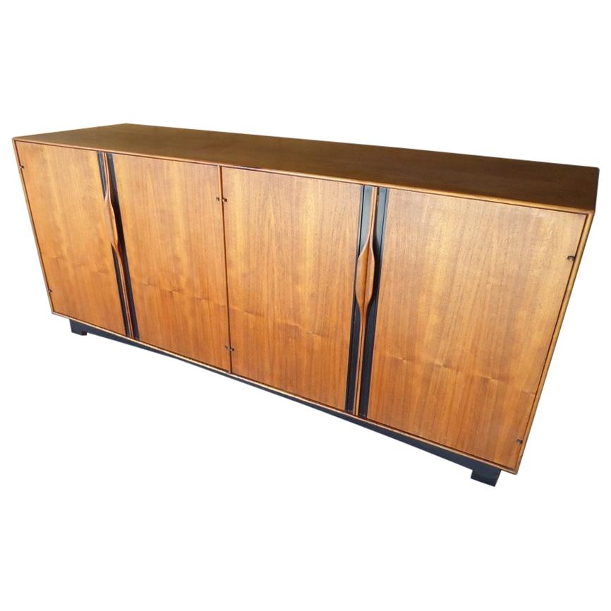 Four-Door Cabinet Designed by John Kapel for Glenn of California