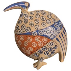 Blauer Vogel  Eva Fritz-Lindner, Masterly Artisan