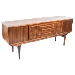 Danish Midcentury Rosewood Sideboard