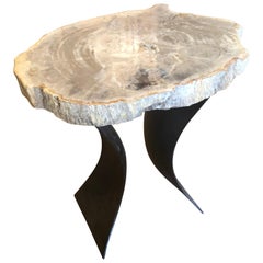 Modern Handcrafted Side Table