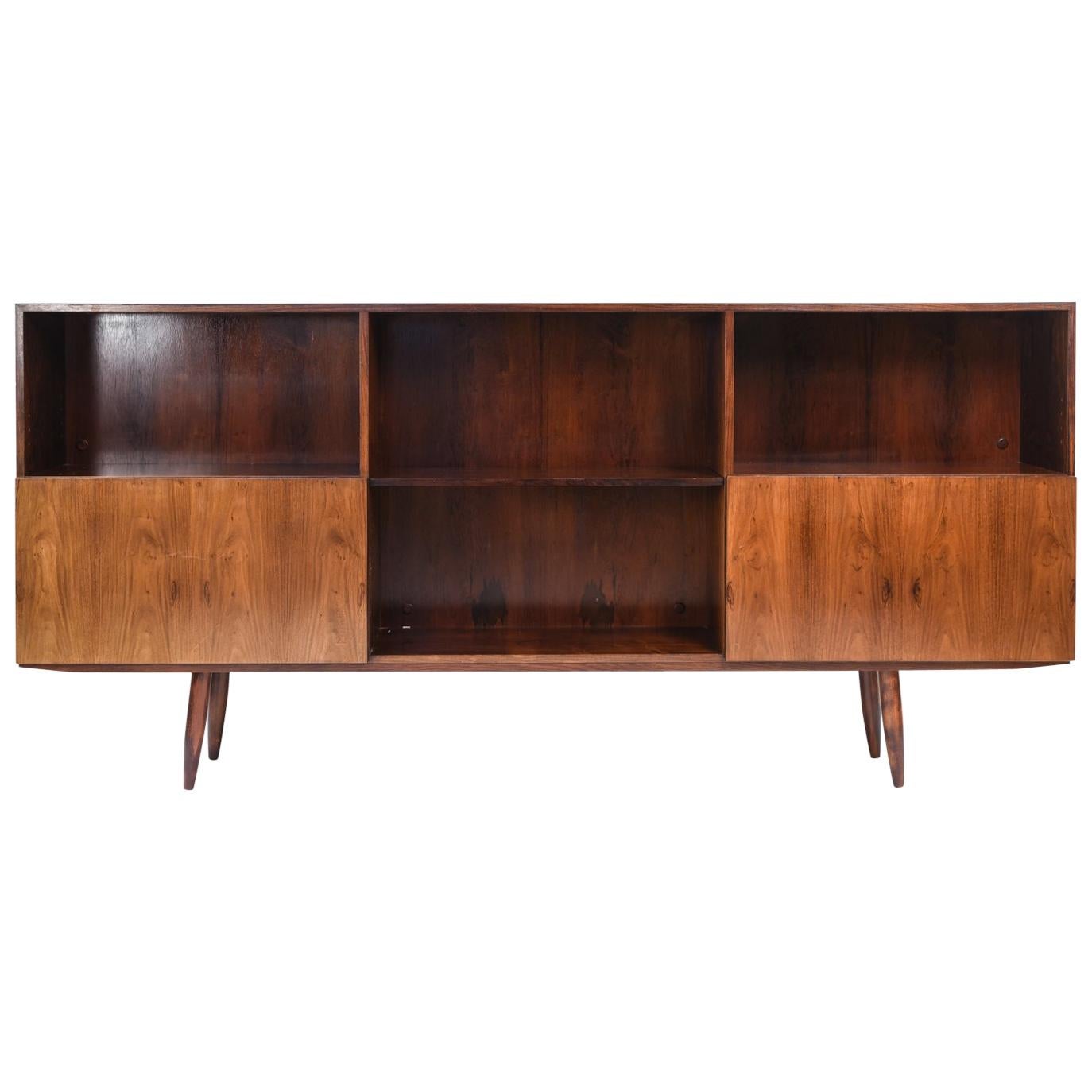 MidCentury Modern Bookcases 975 For Sale at 1stdibs
