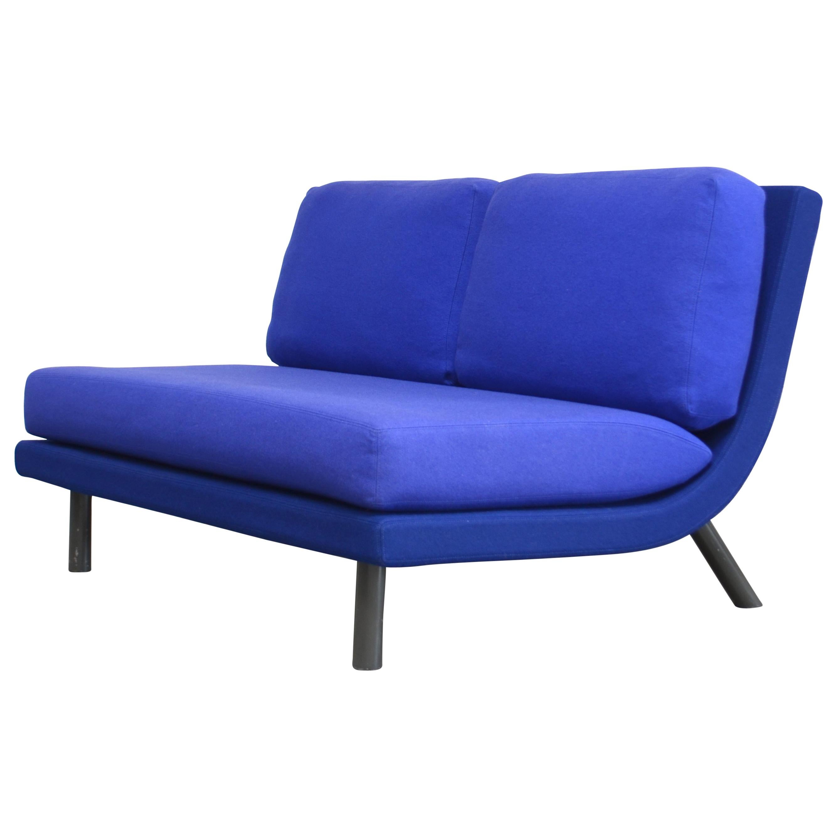 Rare Prototype Sofa Design by David Chipperfield for Interlübke