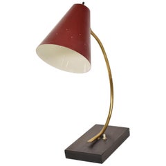 Mid-Century Modern Italian Desk Task Lamp