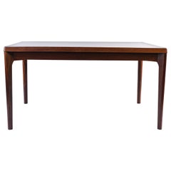 Henning Kjaernulf for Vejle Stole & Møbelfabrik Rosewood Dining Table