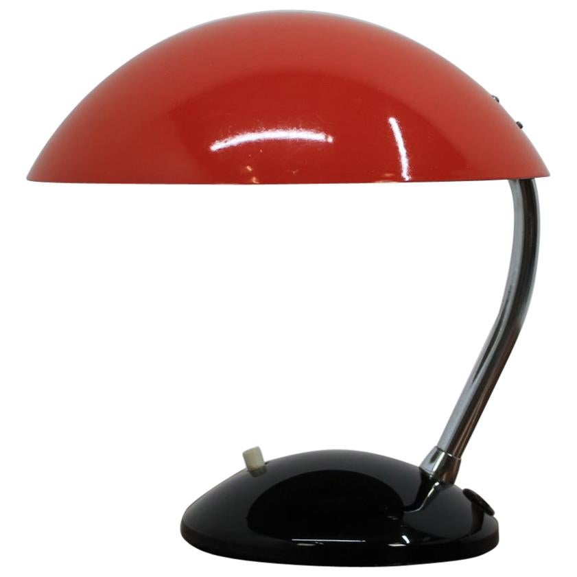 Midcentury Table Lamp Drukov, Josef Hurka, 1960s For Sale