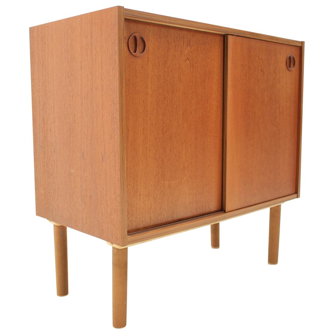 Midcentury Danish Cabinet / Sideboard, 1960s