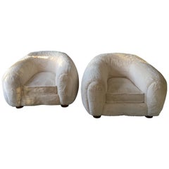 Pair of Polar Chairs