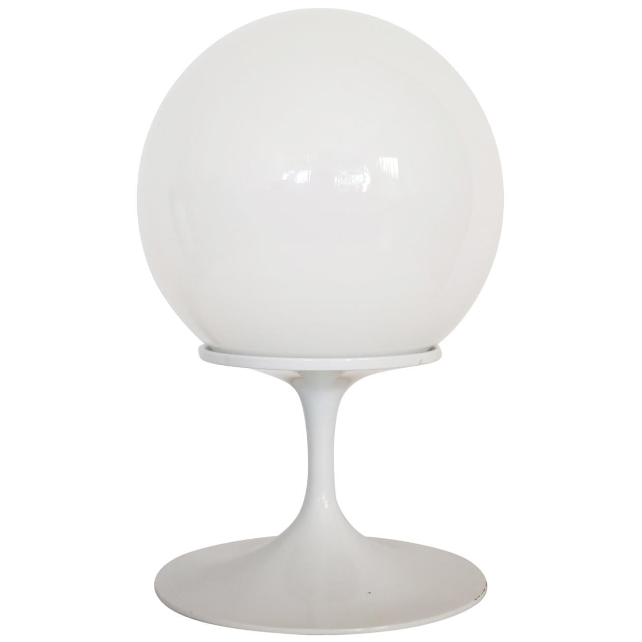 Bill Curry for Design Line Stemlite Pedestal Table Lamp, 1960s For Sale