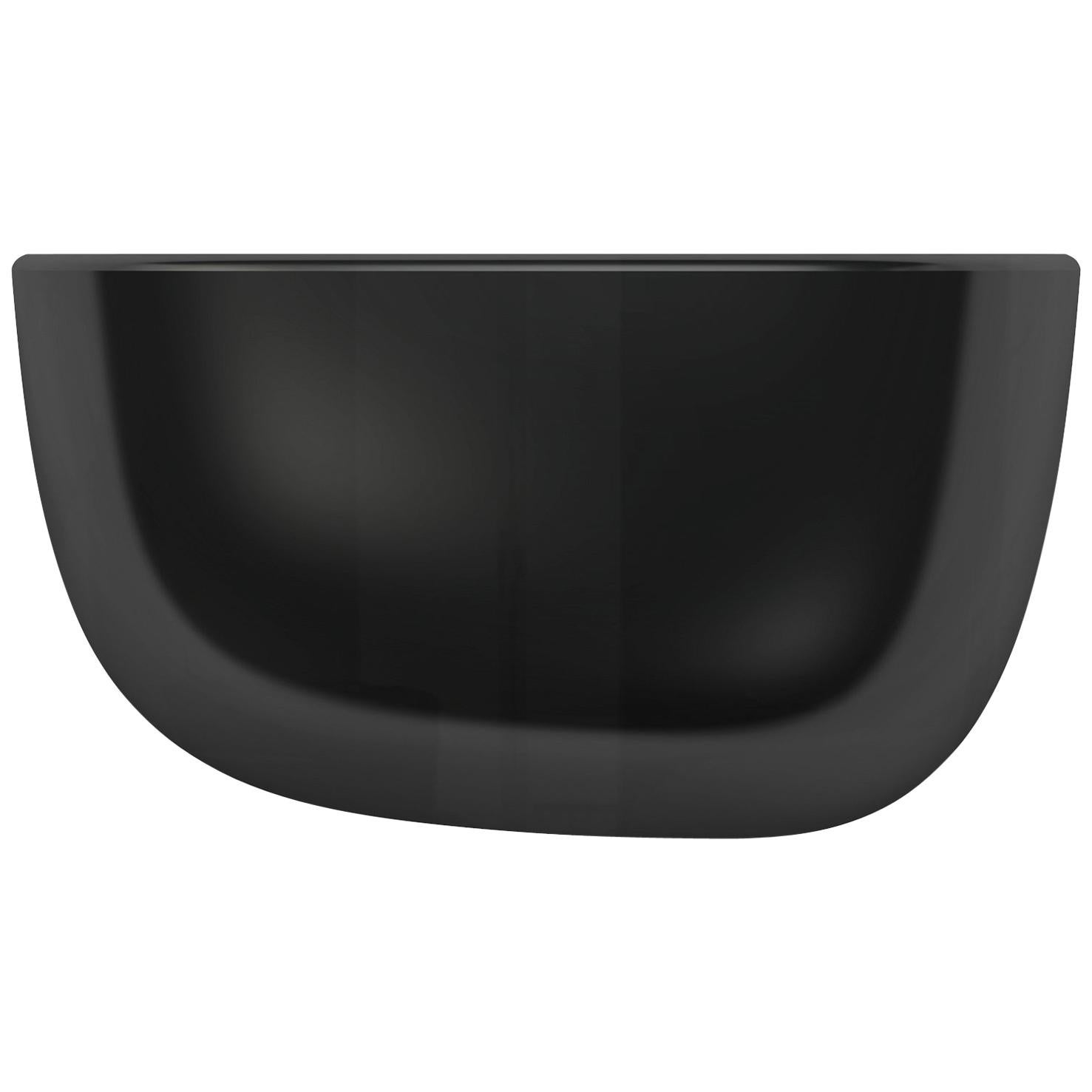 Vitra Small Corniches in Black by Ronan & Erwan Bouroullec For Sale