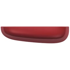 Vitra Medium Corniches in Japanese Red by Ronan & Erwan Bouroullec