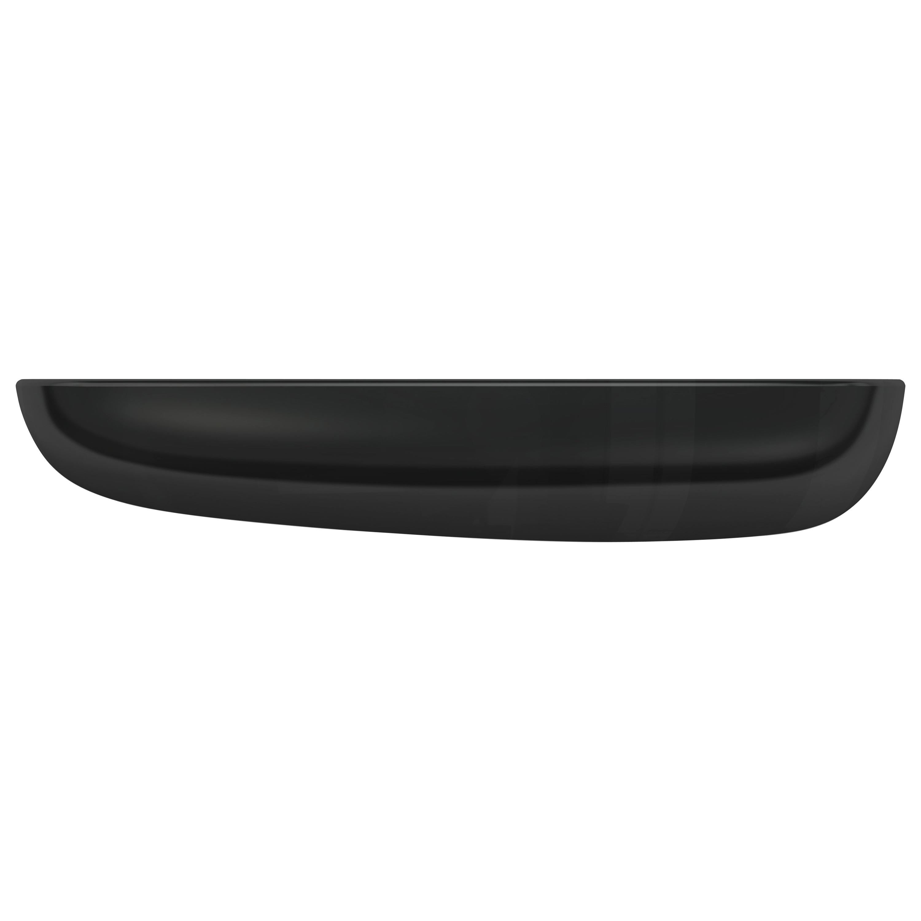 Vitra Large Corniches in Black by Ronan & Erwan Bouroullec For Sale