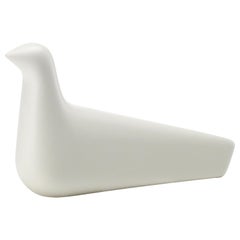 Vitra L'Oiseau Ceramic in Ivory Matt by Ronan & Erwan Bouroullec