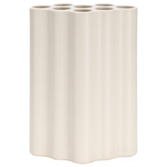 Vitra Large Nuage Céramique Vase in White by Ronan & Erwan Bouroullec