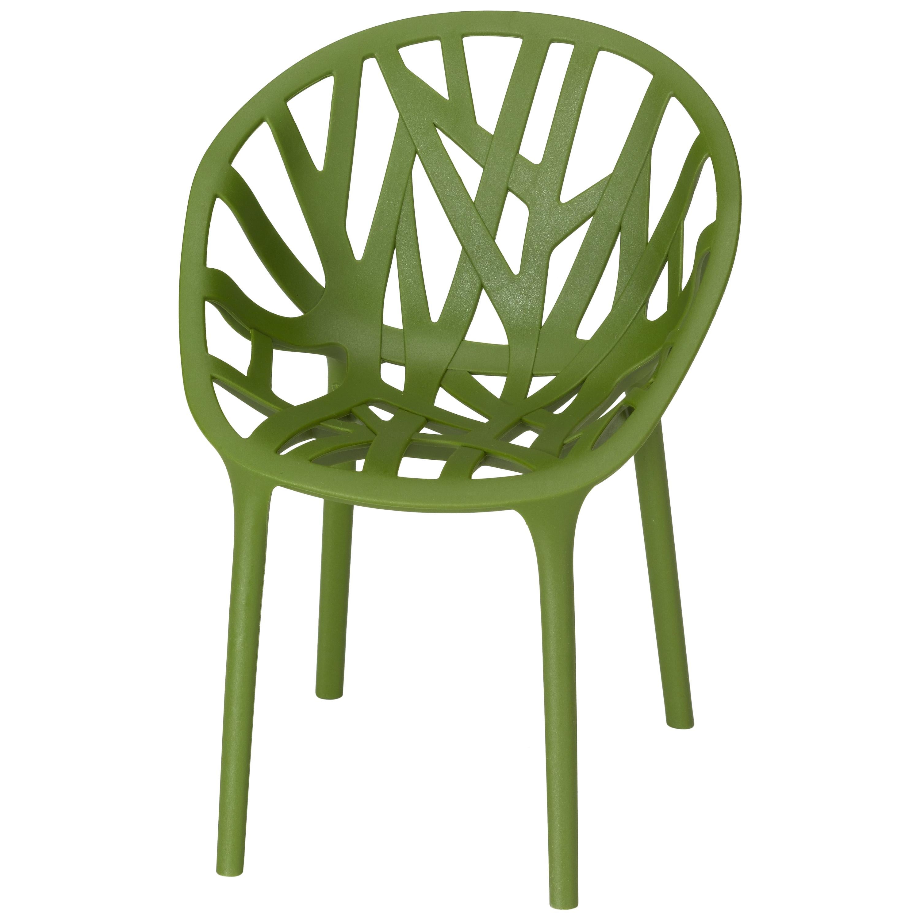Chaise Vitra Vegetal en Cactus de Ronan and Erwan Bouroullec En vente sur  1stDibs | chaise vegetal bouroullec prix, chaise vegetal vitra, chaise  vegetale