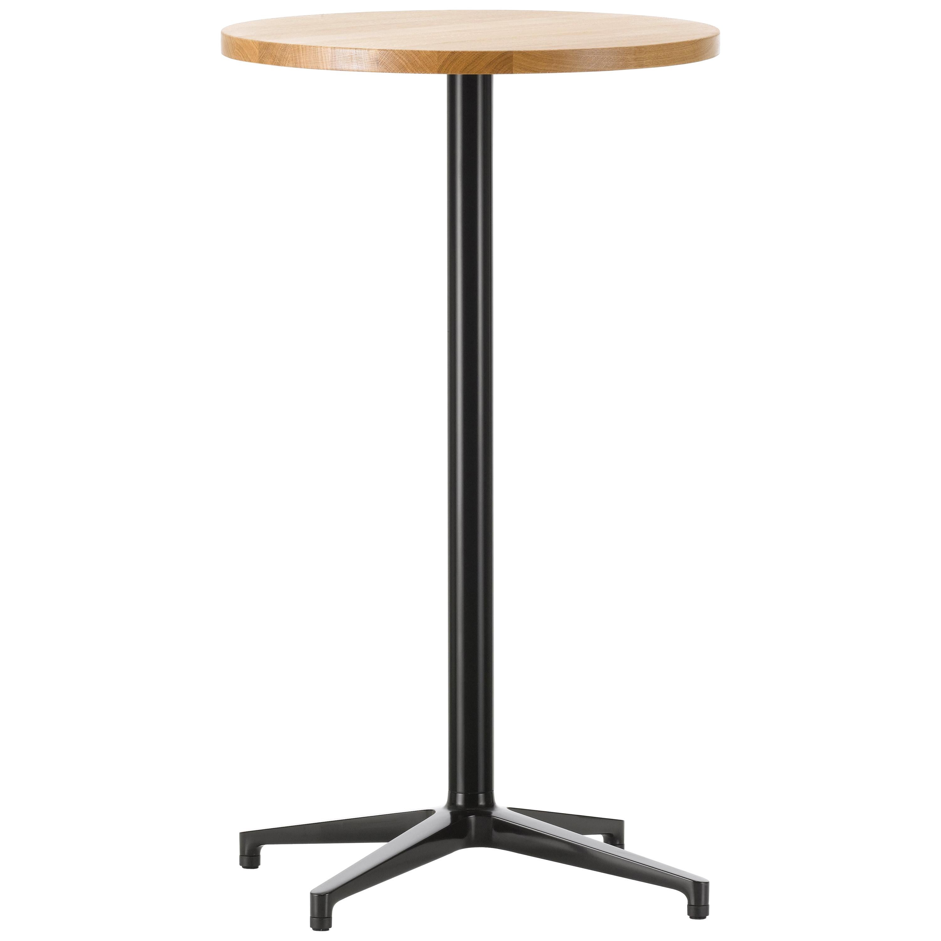 Vitra Bistro Standup Table in Light Oak by Ronan & Erwan Bouroullec For Sale