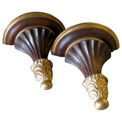 Neoclassical Wall Brackets