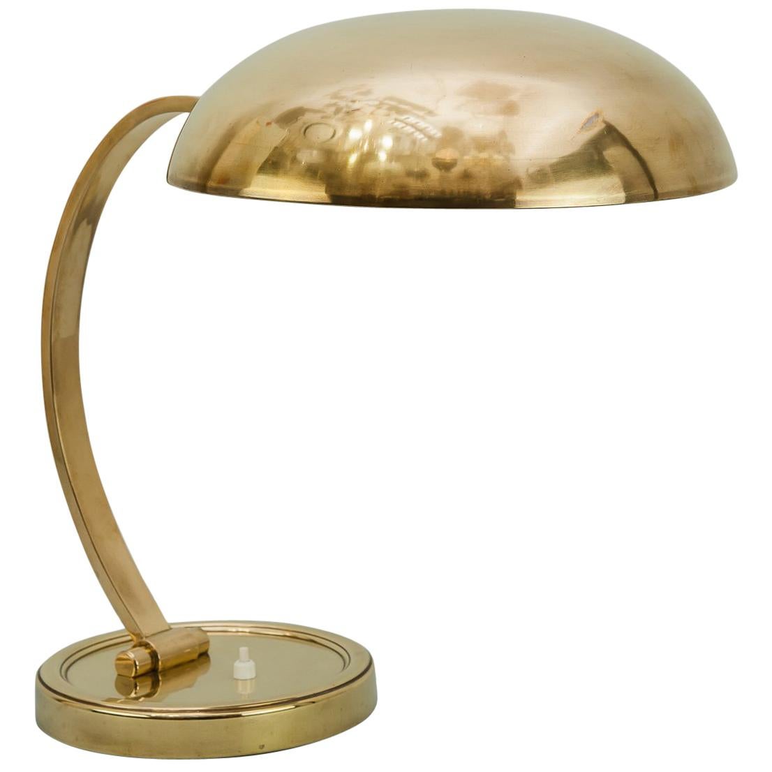 Christian Dell, Kaiser Table Lamp